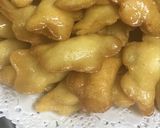 صورة لخطوة 8 من وصفة مثلثات السميد