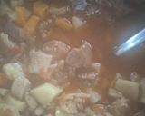 Foto del paso 5 de la receta: Guiso de mondongo!!