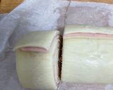 Foto del paso 3 de la receta: Rollitos salados de hojaldre