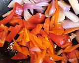 Foto del paso 5 de la receta: Saltado de Frejolito Chino con Pollo