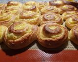 Foto del paso 7 de la receta: Rolls de canela o crema pastelera