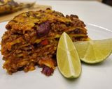 Rakott tortilla casseroles recept fázis 9 fotója