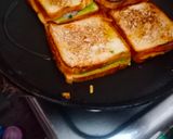 सैंडविच(sandwich recipe in hindi) रेसिपी चरण 3 फोटो