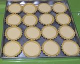 Foto langkah ke 5 dari resep Pie Susu Mini (RK).