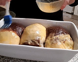 Foto del paso 32 de la receta: Pan Dulce con Mandarina y Chocolate (con tangzhong)