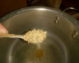 A picture of step 3 of Jat pat aloo.