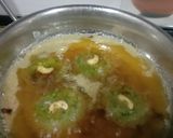 A picture of step 5 of Palak cutlet.