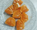 Foto del paso 1 de la receta: Budín de mandarina 🍊