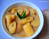 Foto langkah ke 3 dari resep Kolak Pisang Singkong.