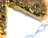 Foto del paso 7 de la receta Quiche de espinacas y queso feta en base crujiente de quinoa