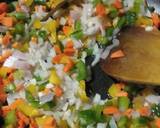 Paneer Butter Pulao recipe step 2 photo