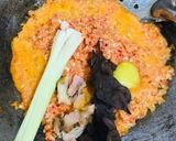 Foto langkah ke 3 dari resep Dendeng Sapi Balado.