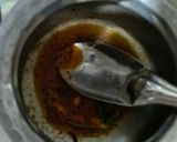 A picture of step 2 of Leftover Chhole Pulao.