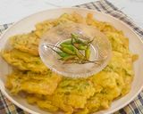 Foto langkah ke 4 dari resep Tempe Mendoan (aromatik, simpel, dan nikmat).