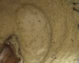 Semolina Halwa dussehra recipe step 2 photo