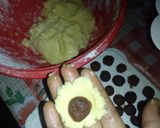 Foto langkah ke 5 dari resep Nastar glowing ekonomis..no mixer adonan 1 kg🍍🍪.