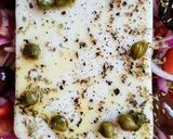 Foto del paso 5 de la receta: Horiatiki 🏺 Ensalada griega con queso Feta 🇬🇷 Grecia 🇬🇷