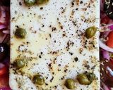 Foto del paso 5 de la receta: Horiatiki 🏺 Ensalada griega con queso Feta 🇬🇷 Grecia 🇬🇷