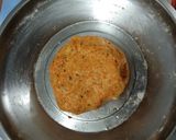 A picture of step 2 of Carrot paratha.