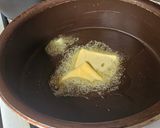Foto del paso 1 de la receta: Guarnición de ejotes con champiñones al limón