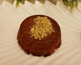 A picture of step 3 of Healthy Faux Kunafa with Nuts.
