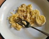 عکس مرحله 2 از دستور اوتمیل موز و شکلات(overnight oat)