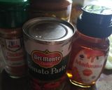 A picture of step 1 of Tomato Chicken Curry.