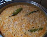 Foto del paso 8 de la receta: Asado de puerco y arroz rojo natural
