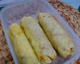 Foto langkah ke 8 dari resep Chicken Egg Roll.