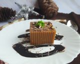 A picture of step 8 of Dutch Coffee Custard (Hopjesvla).