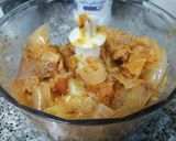A picture of step 4 of Freeze Masala gravy.