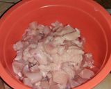 Foto langkah ke 1 dari resep Nugget Ayam.