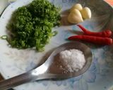 Foto langkah ke 1 dari resep Opak singkong/sermier.