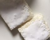 A picture of step 1 of Bread custard delight.