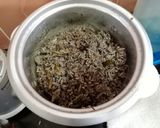 Gambar langkah 6 resipi Nasi Lemuni.