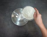 Une image de l'étape 2 de Crêpes sucrées légères et croustillantes 😋.