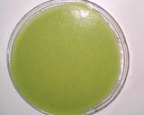 A picture of step 4 of Palak Raita | Spinach Raita.
