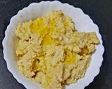 ফালাফেল এবং হিউমাস(falafel and hummus recipe in bengali) রেসিপির ধাপ 4 ছবি