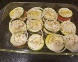 Foto del paso 3 de la receta: Capresas de zapallos italiano