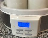 Foto del paso 9 de la receta: Yogurt de vainilla (hecho en la yoghurtera)