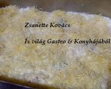 Csőben sült  Húsos kuszkusz Zsanette módra recept fázis 2 fotója