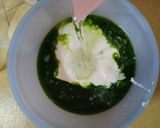 Foto langkah ke 2 dari resep Puding Lumut Susu.