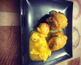 Foto del paso 5 de la receta: Rollizos de pollo caseros en salsa al vino blanco
