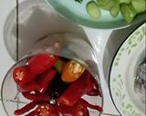 Foto langkah ke 1 dari resep Sambal Cumi Pete.