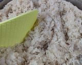 Foto langkah ke 2 dari resep Lemper isi ayam.