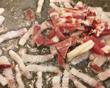 Foto del paso 1 de la receta: Macarrones a la Amatriciana