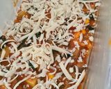 Foto del paso 13 de la receta: Lasaña vegetariana