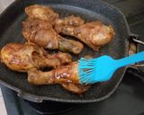 Foto langkah ke 5 dari resep Ayam bakar ketumbar.
