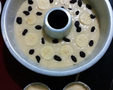 Foto langkah ke 3 dari resep 502.Banana Cake ala Farah Quinn (No. Mixer).