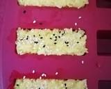 Colourful sticky rice with creamy sauce recipe step 22 photo